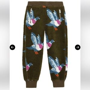 NWT JW Anderson Pigeon Fleece Jogger